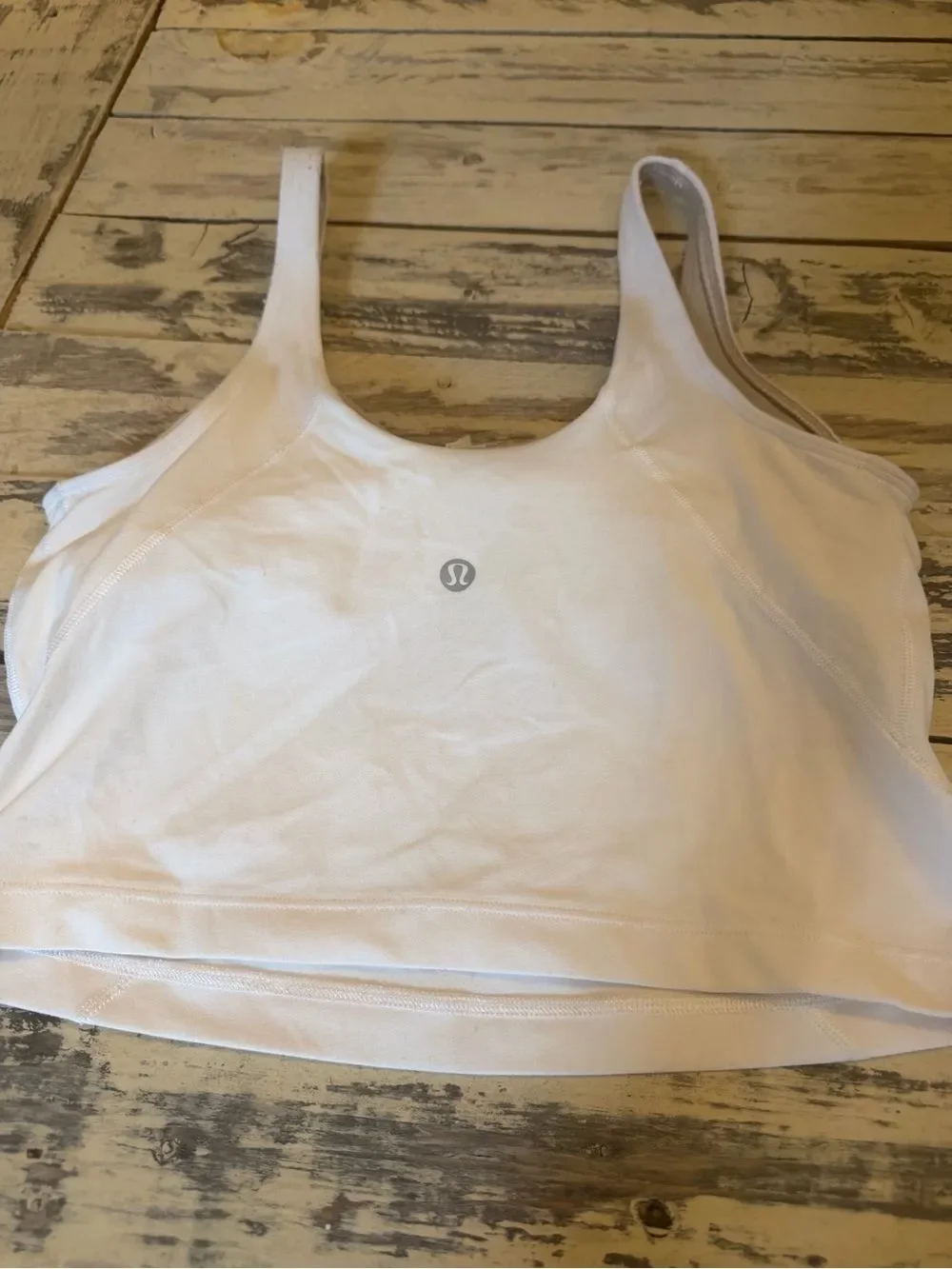 lululemon Align crop Tank Top
